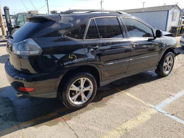 2007 Lexus RX 400H