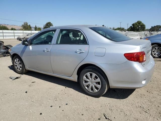 2009 Toyota Corolla Base