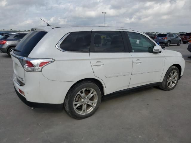 2014 Mitsubishi Outlander GT