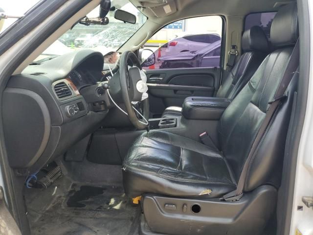 2011 Chevrolet Tahoe Police