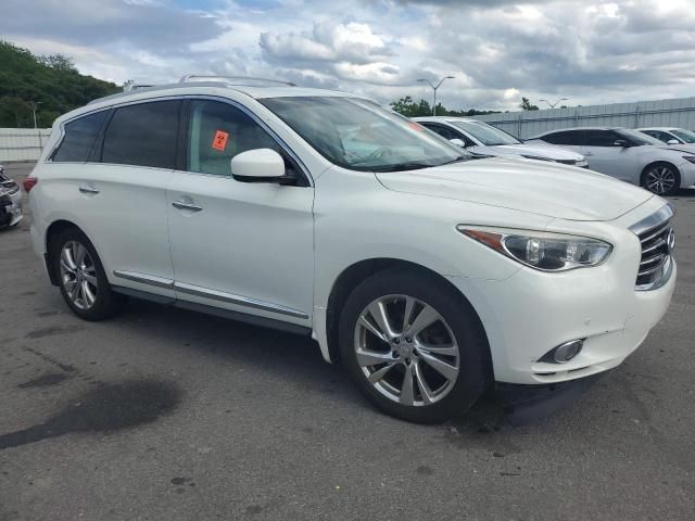 2013 Infiniti JX35