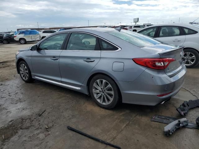 2016 Hyundai Sonata Sport