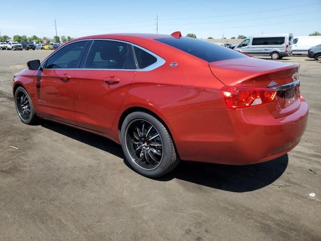 2014 Chevrolet Impala ECO