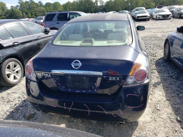 2008 Nissan Altima 2.5