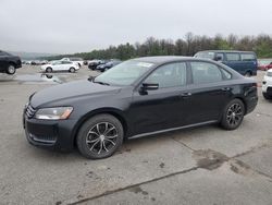 Volkswagen Passat Vehiculos salvage en venta: 2013 Volkswagen Passat S