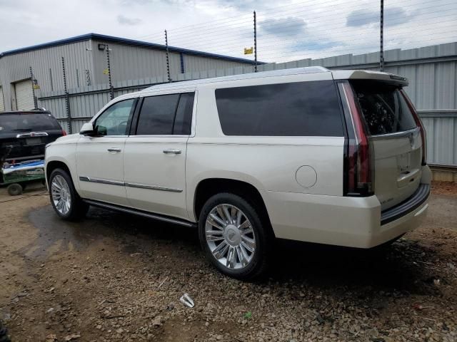 2015 Cadillac Escalade ESV Premium