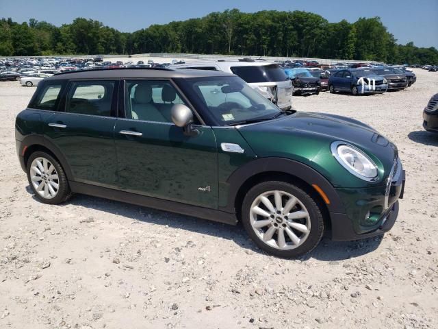 2017 Mini Cooper S Clubman ALL4