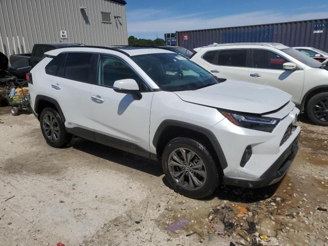 2023 Toyota Rav4 Limited