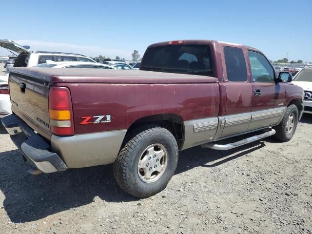 2001 Chevrolet Silverado K1500