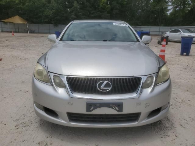 2008 Lexus GS 350