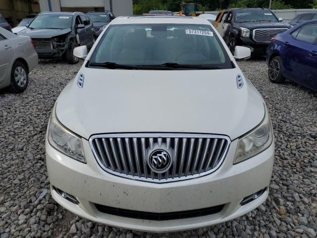 2011 Buick Lacrosse CXL