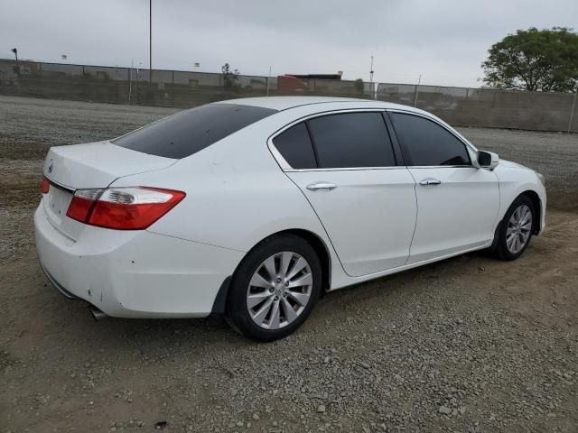 2015 Honda Accord EX