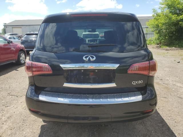 2015 Infiniti QX80