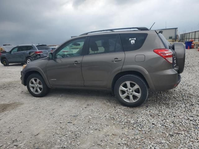 2011 Toyota Rav4 Limited