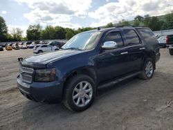 Vehiculos salvage en venta de Copart Grantville, PA: 2007 Chevrolet Tahoe K1500