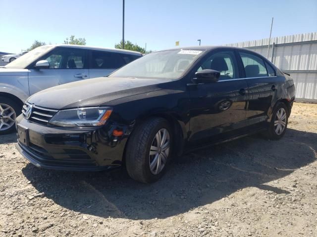 2017 Volkswagen Jetta S