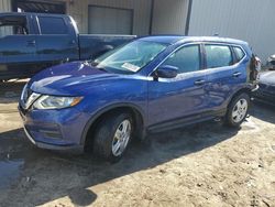 Salvage cars for sale at Seaford, DE auction: 2018 Nissan Rogue S