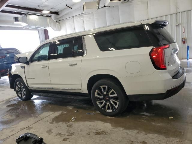 2021 GMC Yukon XL K1500 SLT