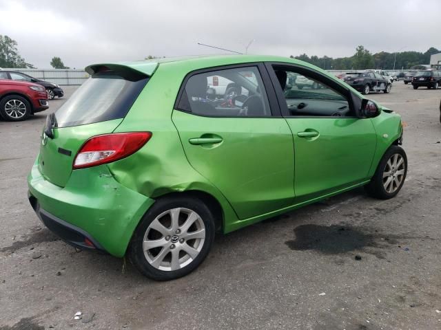 2013 Mazda 2