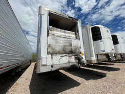 Salvage cars for sale from Copart Tucson, AZ: 2016 Utility Reefer