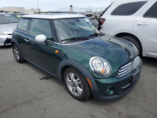 2012 Mini Cooper