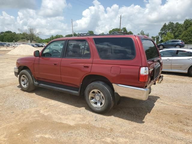 2001 Toyota 4runner SR5