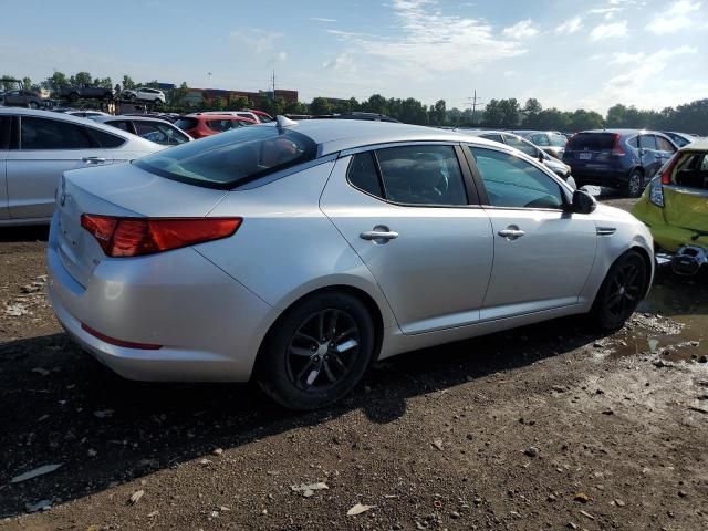 2013 KIA Optima LX