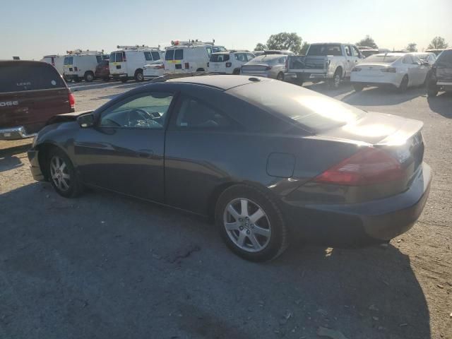 2005 Honda Accord EX