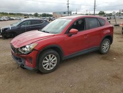 Mazda cx-5 Touring salvage cars for sale: 2014 Mazda CX-5 Touring