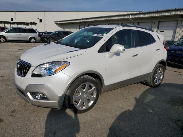 2015 Buick Encore Premium