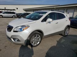 Salvage cars for sale at Louisville, KY auction: 2015 Buick Encore Premium