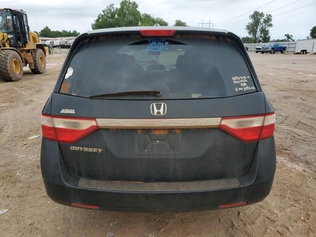 2013 Honda Odyssey EXL