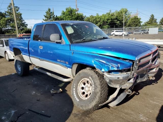 2000 Dodge RAM 1500