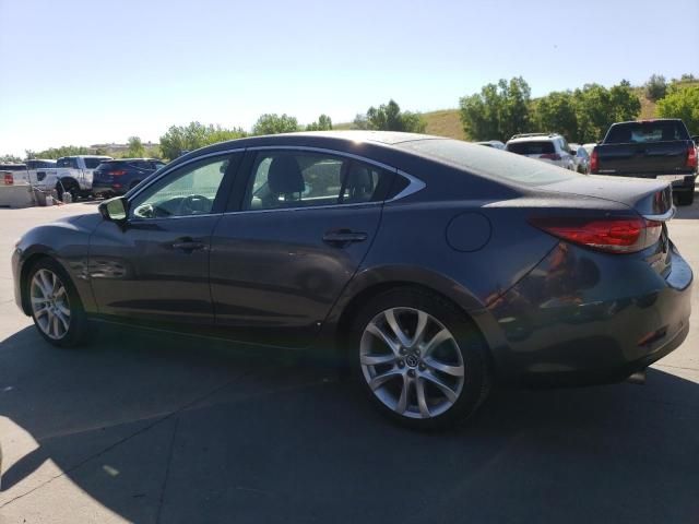 2015 Mazda 6 Touring