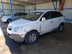 Salvage cars for sale from Copart Colorado Springs, CO: 2009 Saturn Vue XE