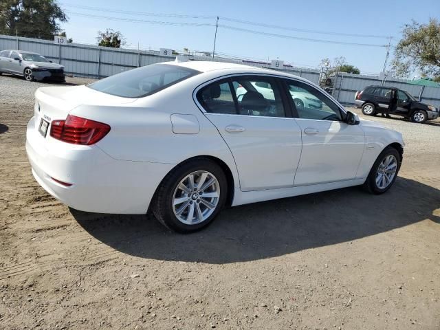 2014 BMW 528 I