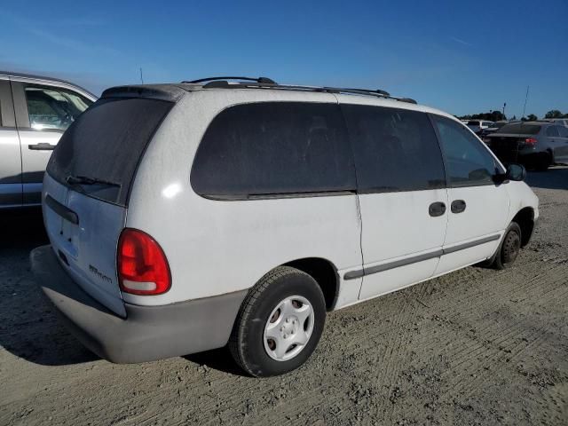 2000 Dodge Grand Caravan