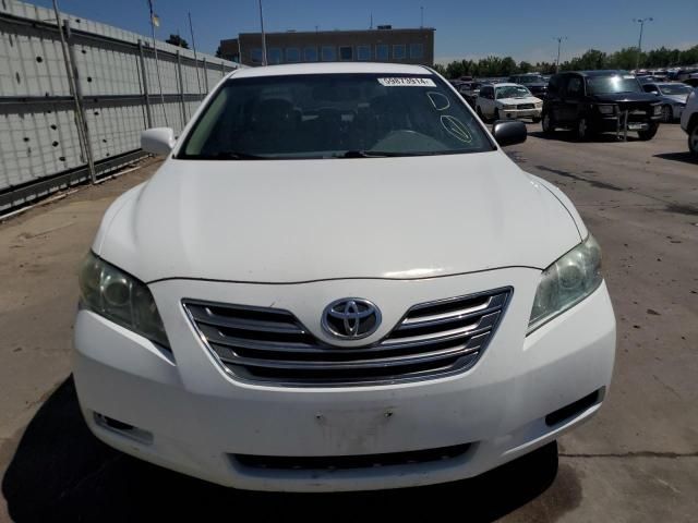 2009 Toyota Camry Hybrid