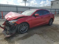 Mazda salvage cars for sale: 2018 Mazda 3 Touring