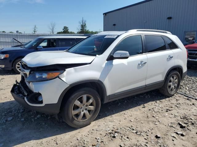 2013 KIA Sorento LX