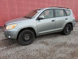 Salvage cars for sale at London, ON auction: 2006 Toyota Rav4