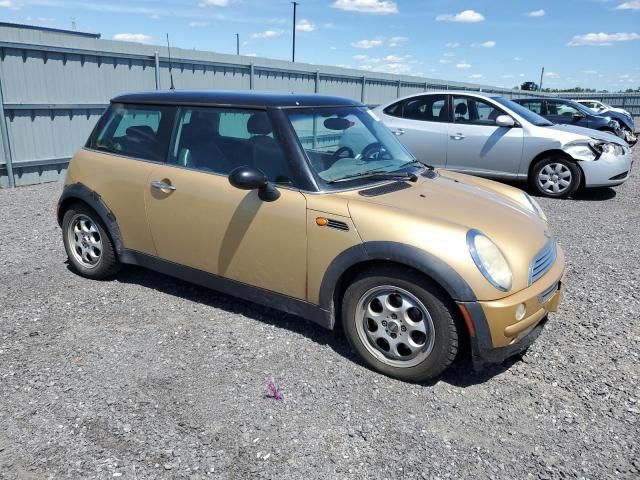 2004 Mini Cooper