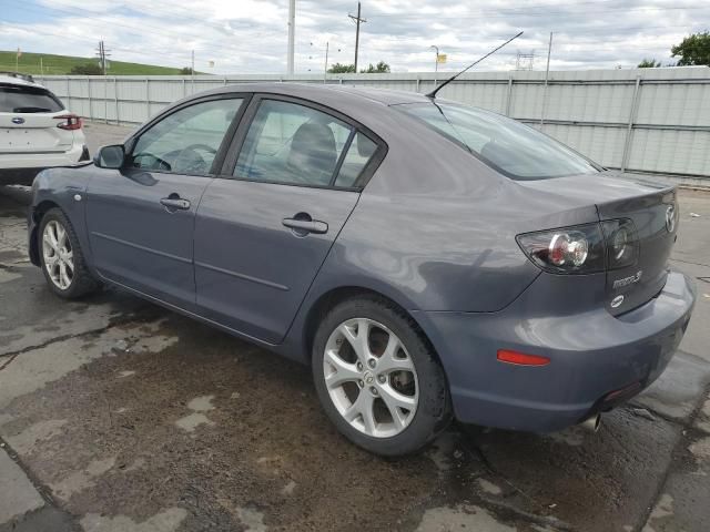 2008 Mazda 3 I