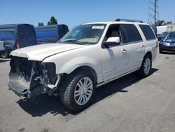 Lincoln Navigator Vehiculos salvage en venta: 2008 Lincoln Navigator