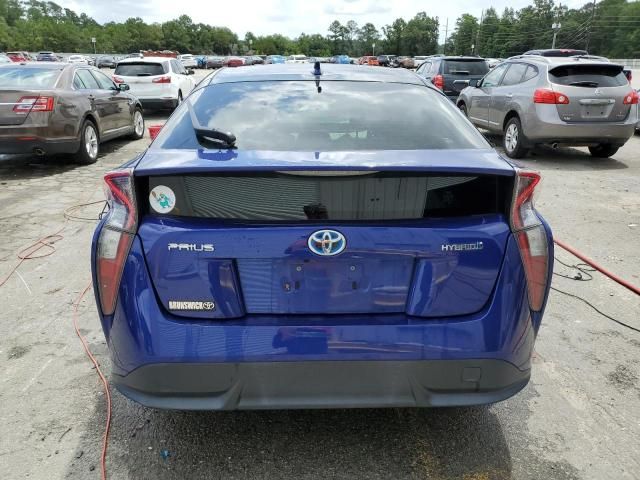 2016 Toyota Prius