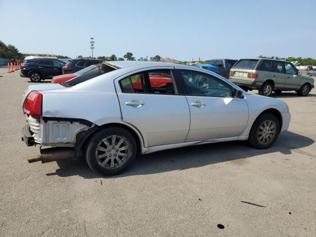 2008 Mitsubishi Galant ES