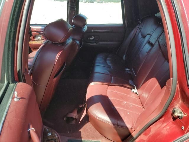 1997 Lincoln Town Car Executive