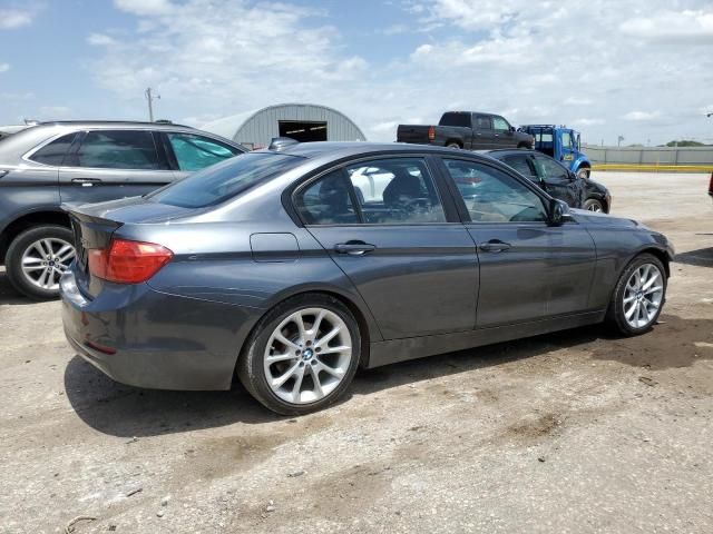 2014 BMW 320 I