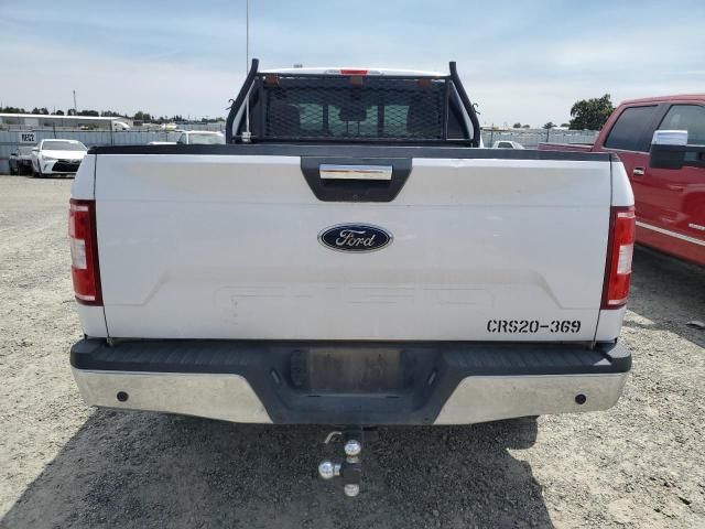 2018 Ford F150 Super Cab