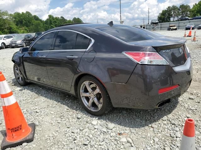 2010 Acura TL